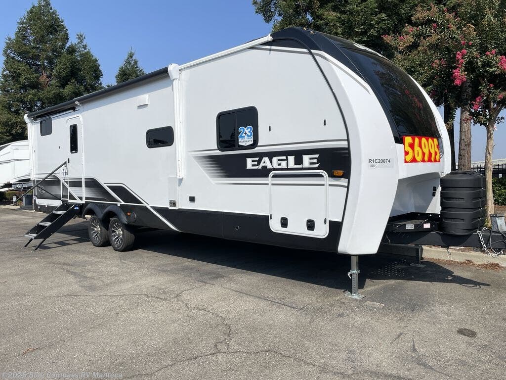 2024 Eagle 284BHOK by Jayco from Blue Compass RV Manteca in Manteca, California
