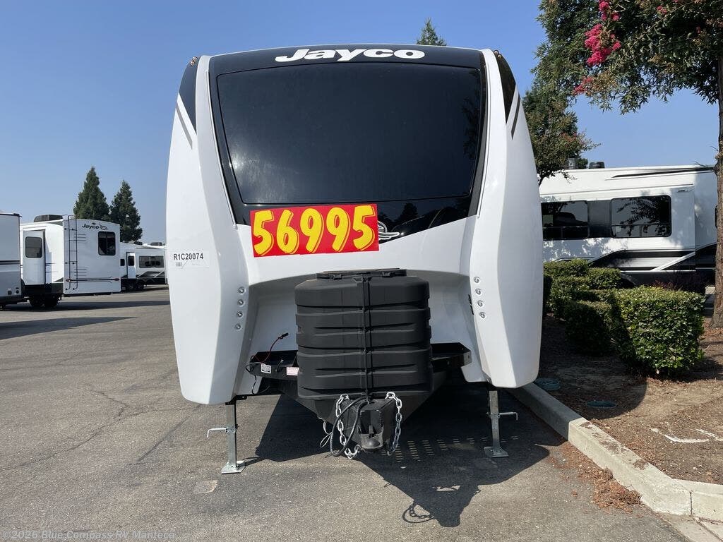 Used 2024 Jayco Eagle 284BHOK available in Manteca, California