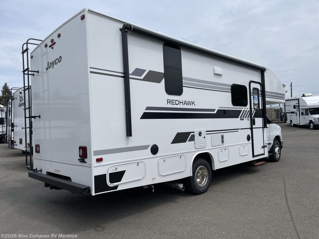 2027 Redhawk 24B by Jayco from Blue Compass RV Manteca in Manteca, California