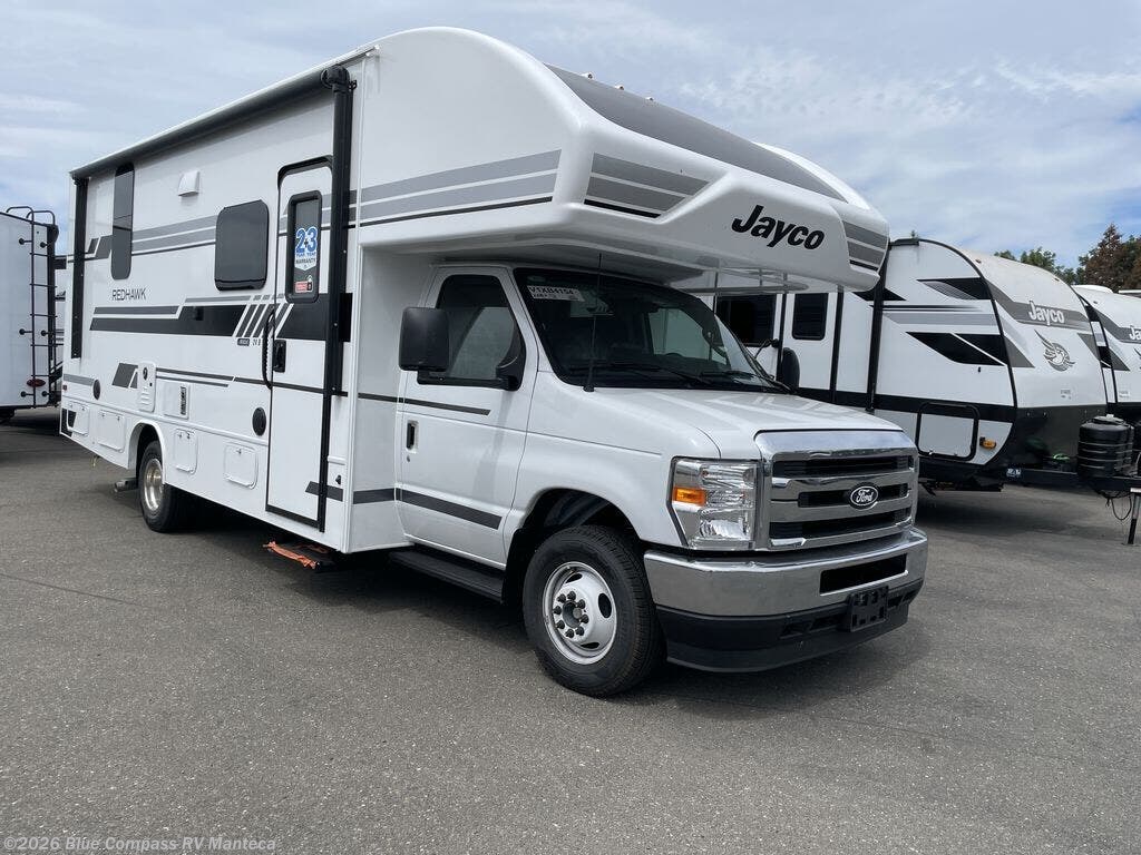 New 2027 Jayco Redhawk 24B available in Manteca, California