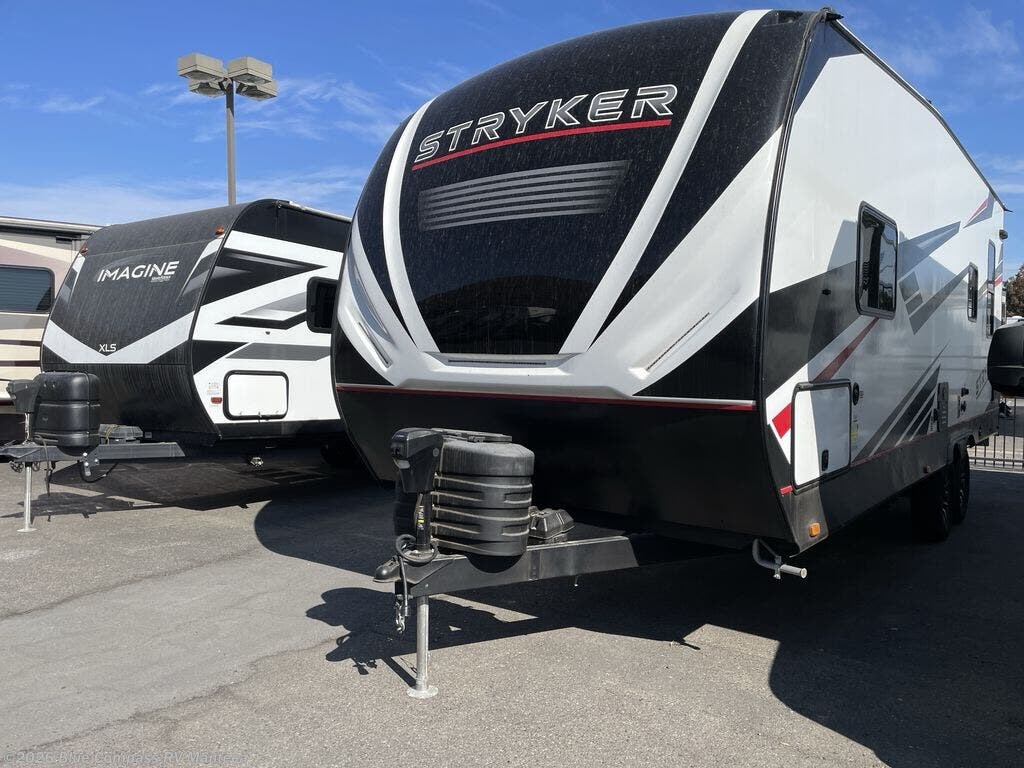 Used 2026 Cruiser RV Stryker ST2314 available in Manteca, California