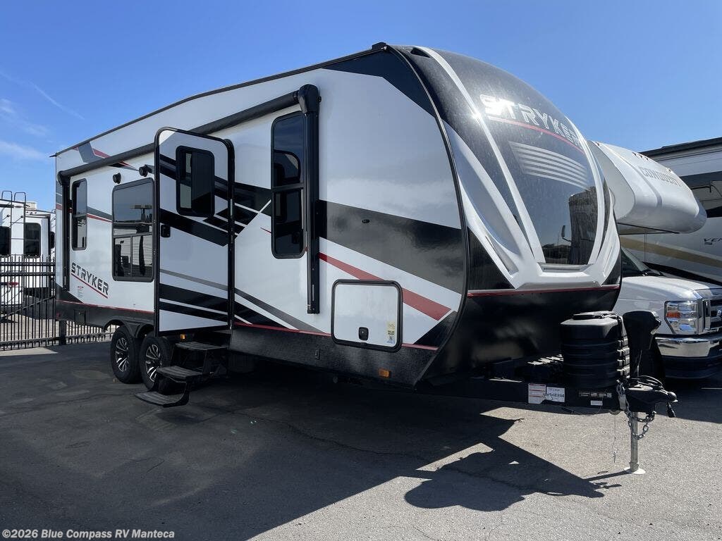 2026 Stryker ST2314 by Cruiser RV from Blue Compass RV Manteca in Manteca, California
