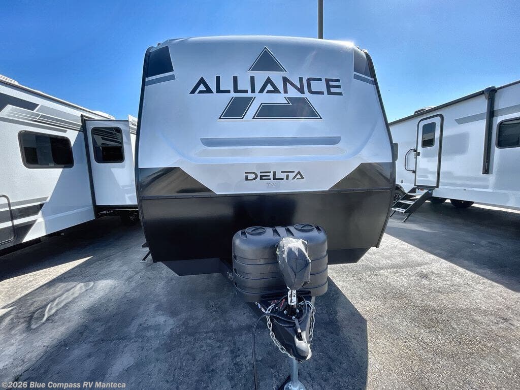 New 2026 Alliance RV Delta 252RL available in Manteca, California