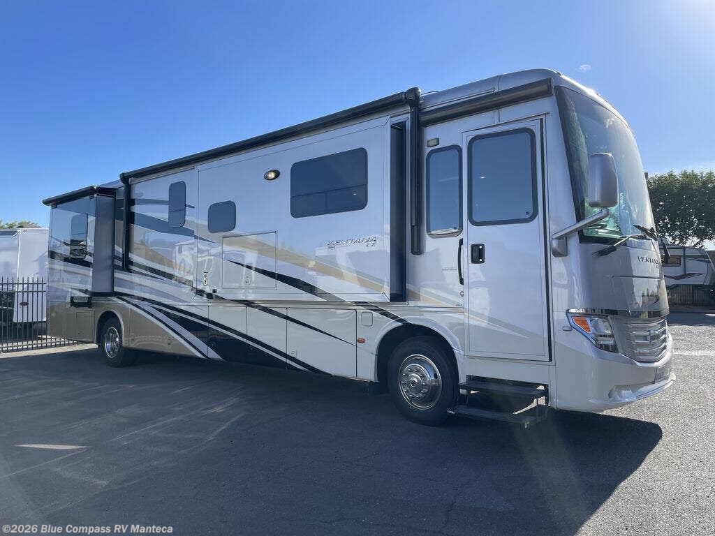 Used 2017 Newmar Ventana LE 4044 available in Manteca, California