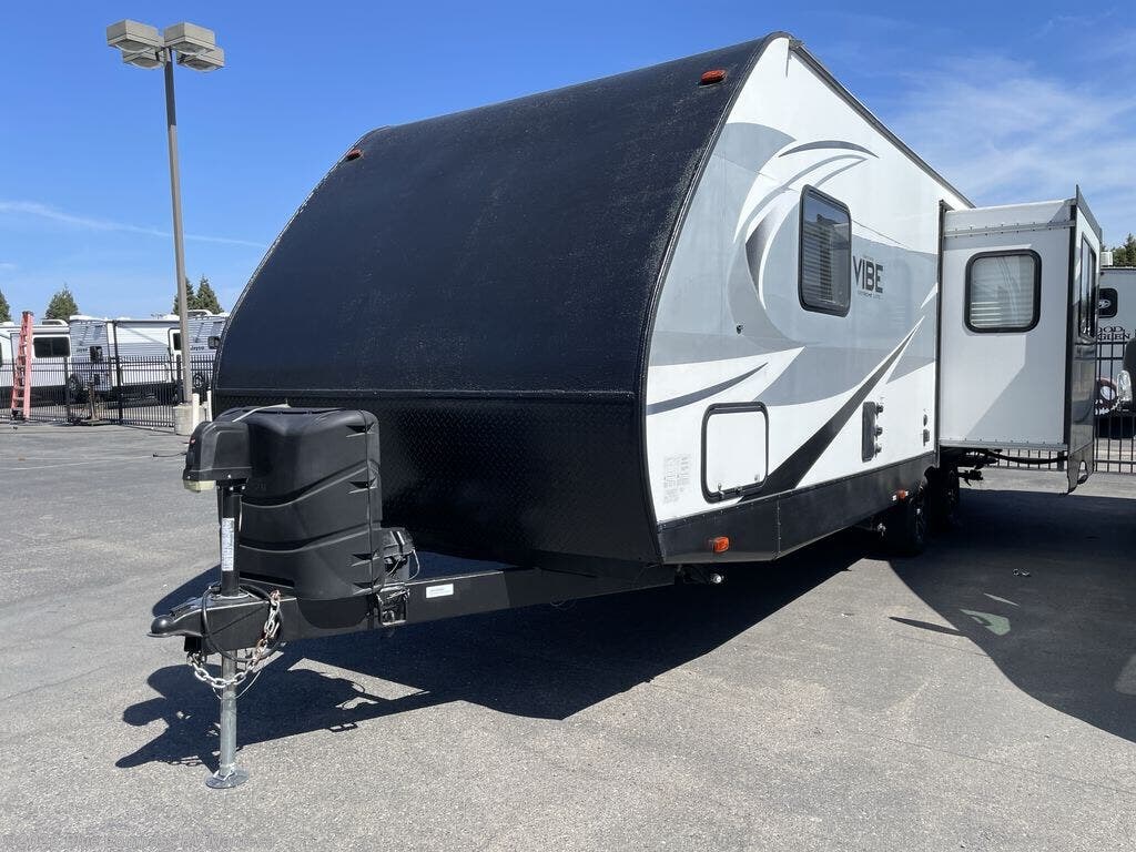 Used 2019 Forest River Vibe Extreme Lite 224RLS available in Manteca, California