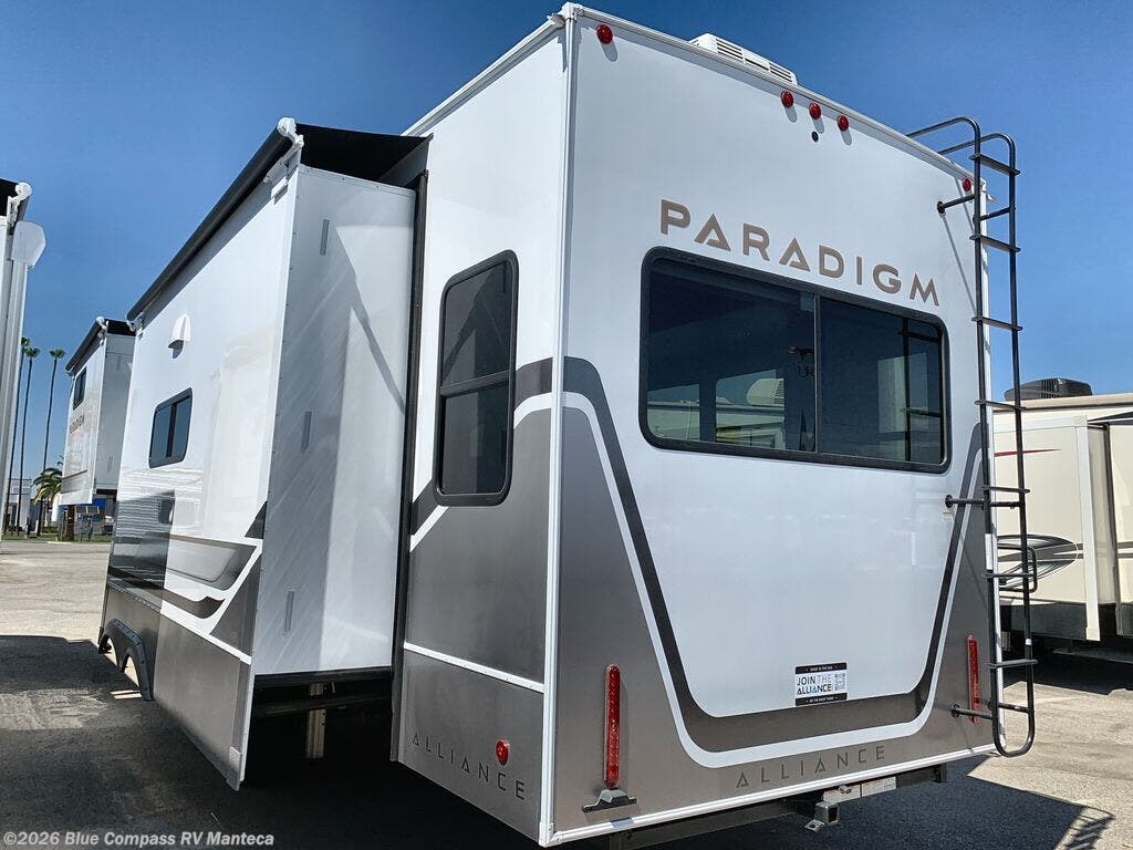 New 2025 Alliance RV Paradigm 340RL available in Manteca, California