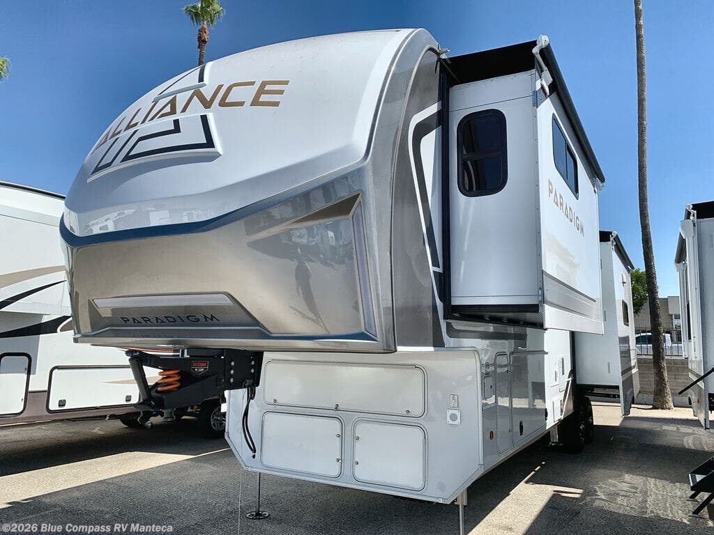 2025 Paradigm 340RL by Alliance RV from Blue Compass RV Manteca in Manteca, California
