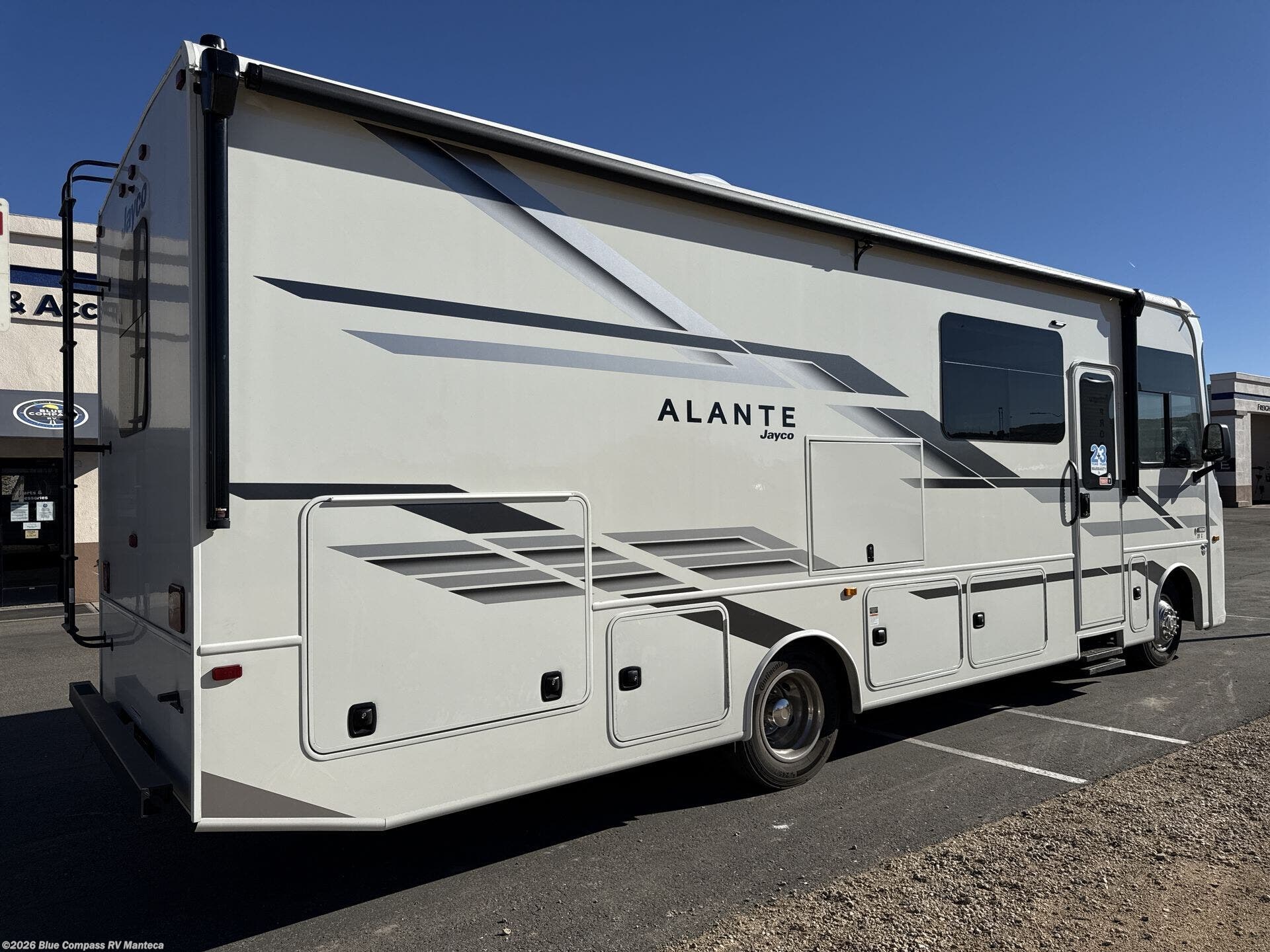 New 2026 Jayco Alante 29S available in Manteca, California