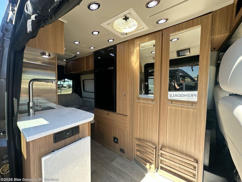 2024 Roadtrek Zion SRT by Roadtrek from Blue Compass RV Manteca in Manteca, California