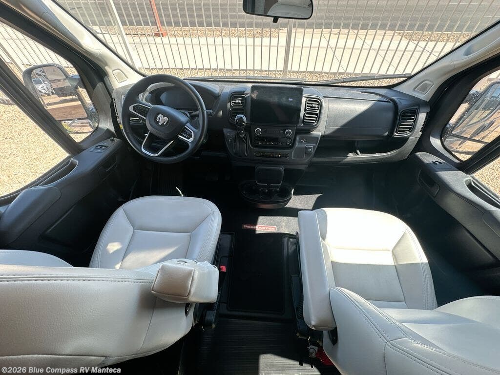Used 2024 Roadtrek Roadtrek Zion SRT available in Manteca, California