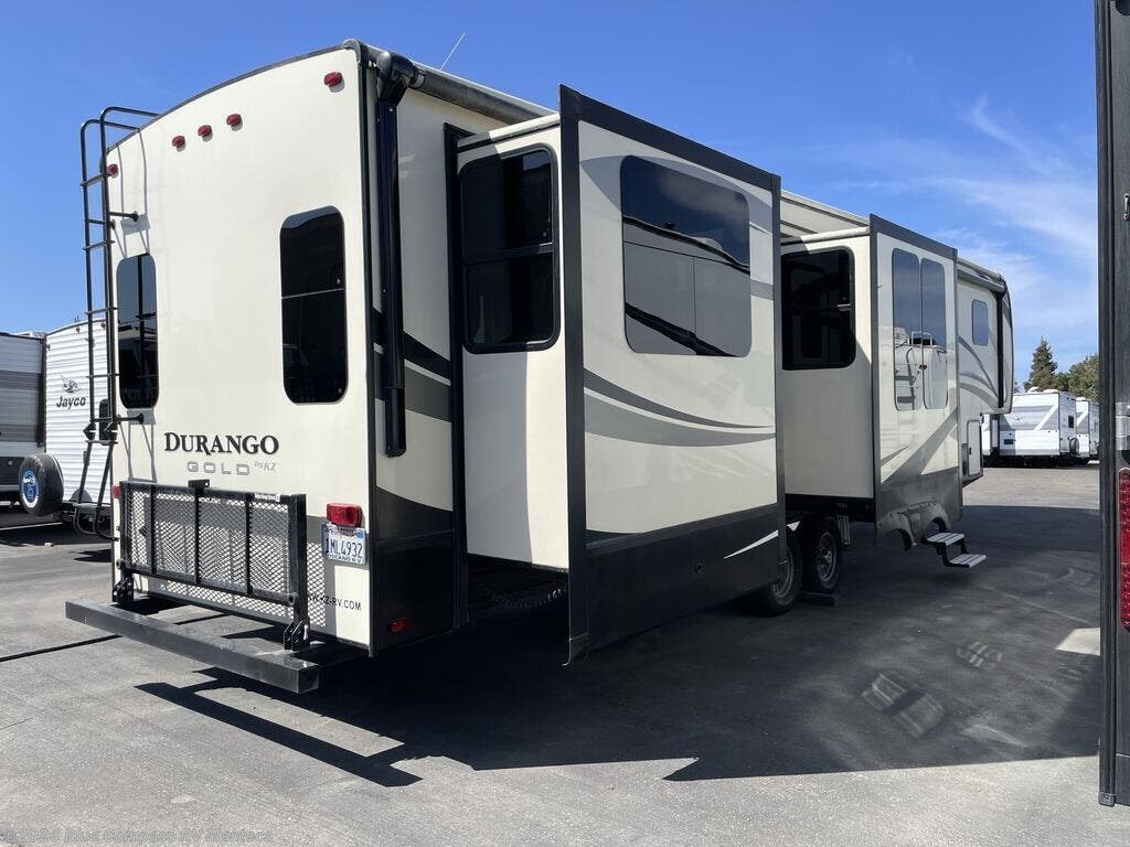 2018 Durango Gold G381REF by K-Z from Blue Compass RV Manteca in Manteca, California