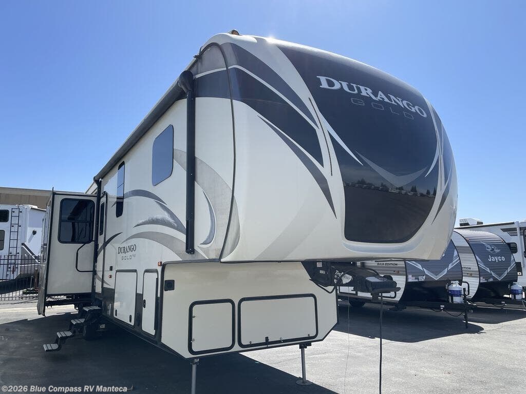 Used 2018 K-Z Durango Gold G381REF available in Manteca, California