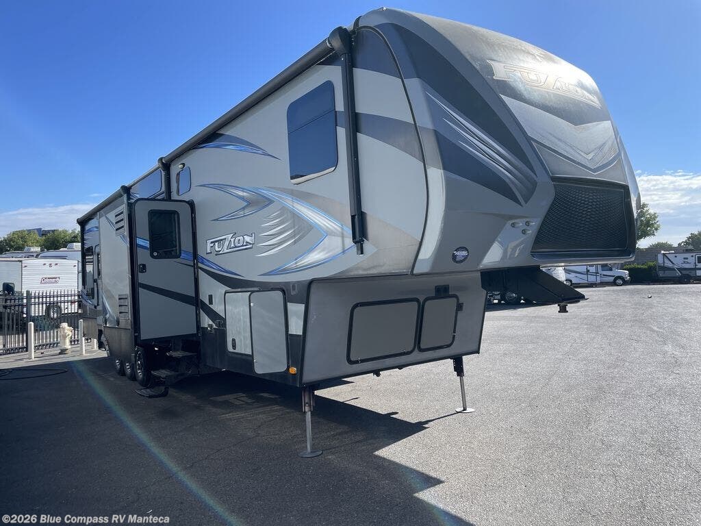 Used 2015 Keystone Fuzion M-416 available in Manteca, California