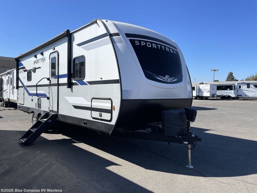 Used 2021 Venture RV SportTrek ST241VMS available in Manteca, California