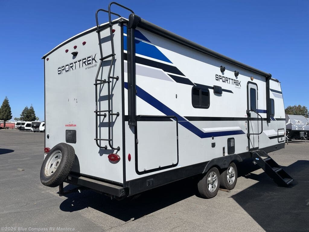 2021 SportTrek ST241VMS by Venture RV from Blue Compass RV Manteca in Manteca, California
