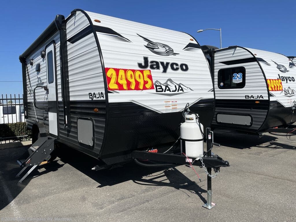 2024 Jay Flight SLX 183RBW by Jayco from Blue Compass RV Manteca in Manteca, California