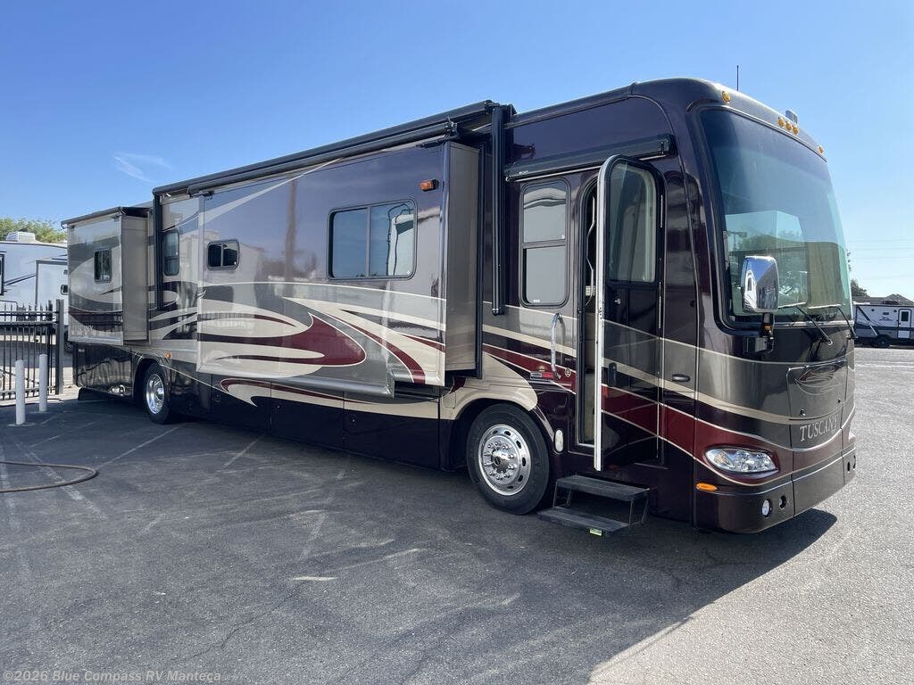 Used 2008 Damon Tuscany 4072 available in Manteca, California