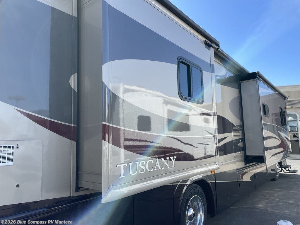 2008 Tuscany 4072 by Damon from Blue Compass RV Manteca in Manteca, California