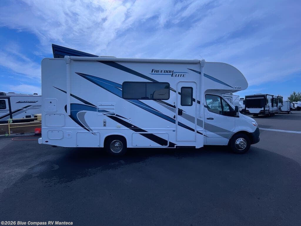 Used 2024 Thor Motor Coach Freedom Elite 24FL available in Manteca, California