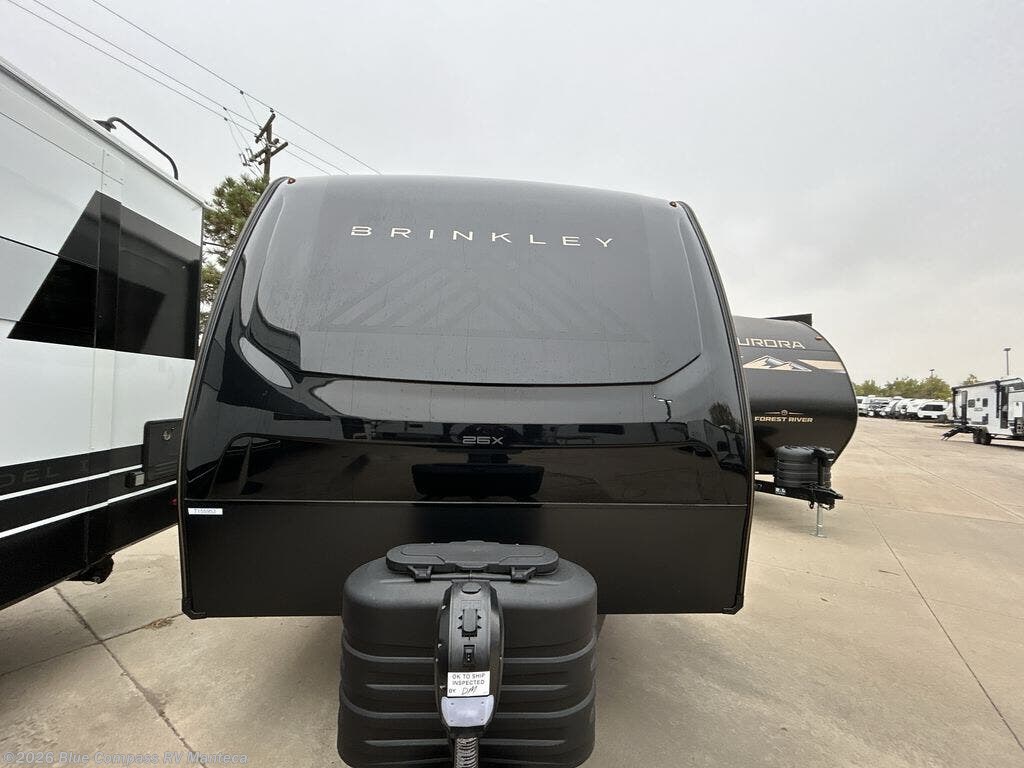 New 2027 Brinkley RV Model Ix 26x available in Manteca, California