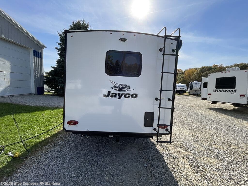 2027 Jay Feather Air 16RB by Jayco from Blue Compass RV Manteca in Manteca, California