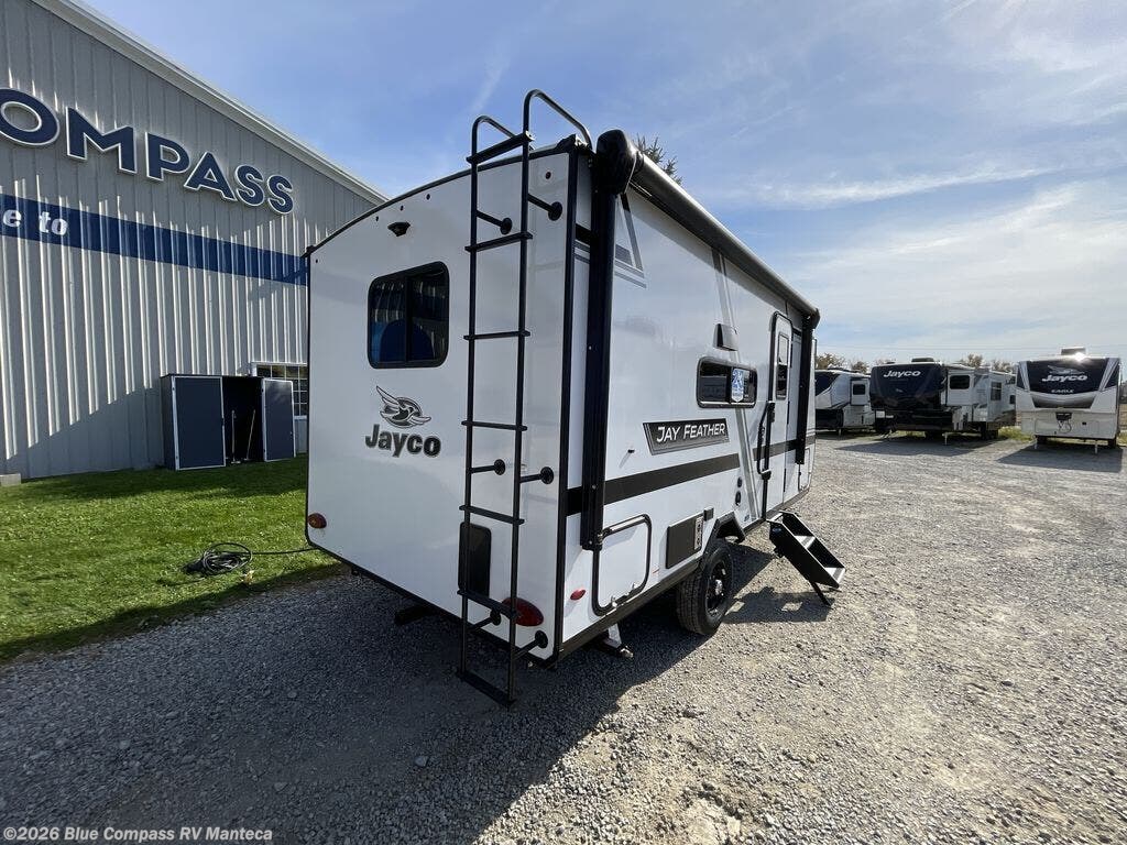 New 2027 Jayco Jay Feather Air 16RB available in Manteca, California
