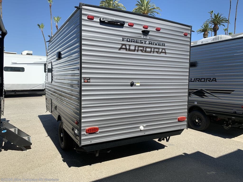 New 2026 Forest River Aurora Light 13RDX available in Manteca, California