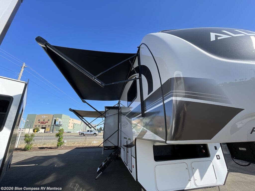 Used 2024 Alliance RV Paradigm 395DS available in Manteca, California