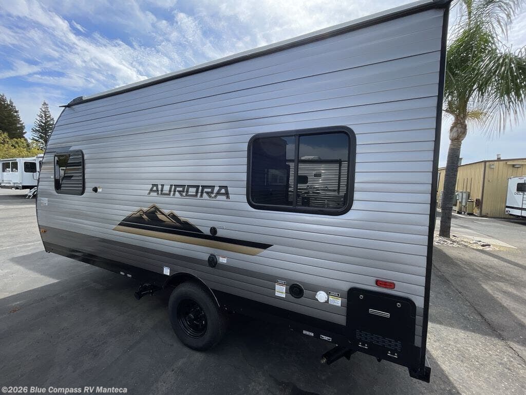 2027 Aurora Light 15RDX by Forest River from Blue Compass RV Manteca in Manteca, California