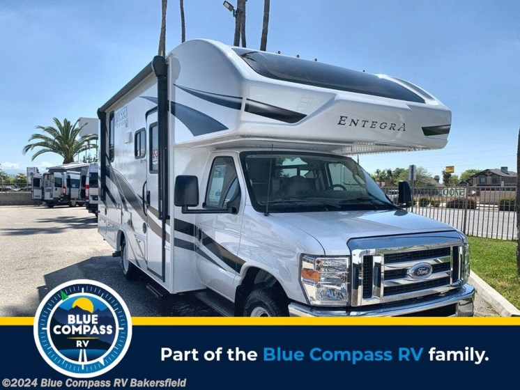 New 2024 Entegra Coach Odyssey SE 22CF available in Bakersfield, California