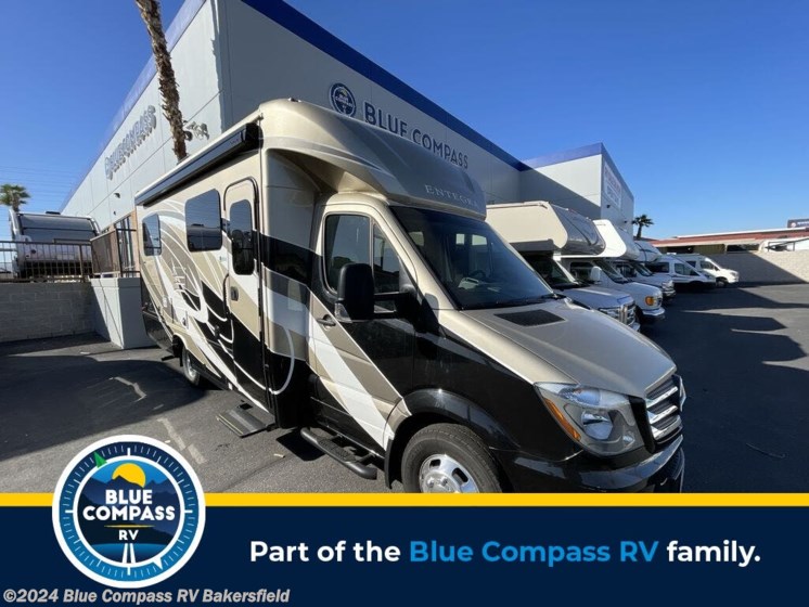 Used 2019 Entegra Coach Qwest 24A available in Bakersfield, California