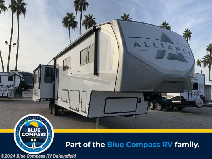 New 2024 Alliance RV Avenue 37MBR available in Bakersfield, California
