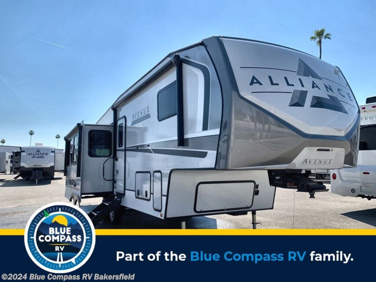 New 2024 Alliance RV Avenue All-Access 29RL available in Bakersfield, California