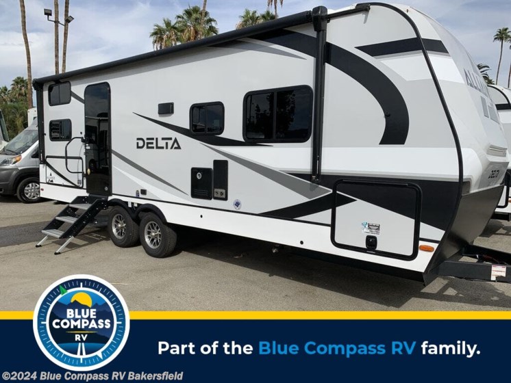 New 2024 Alliance RV Delta 251BH available in Bakersfield, California