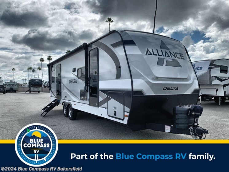 New 2024 Alliance RV Delta 281BH available in Bakersfield, California