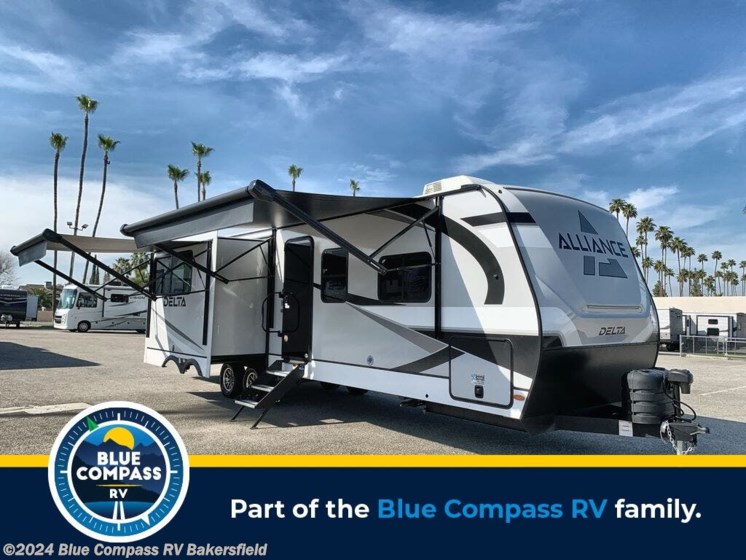 New 2024 Alliance RV Delta 321BH available in Bakersfield, California