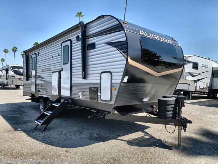 New 2024 Forest River Aurora 26FKDS available in Bakersfield, California