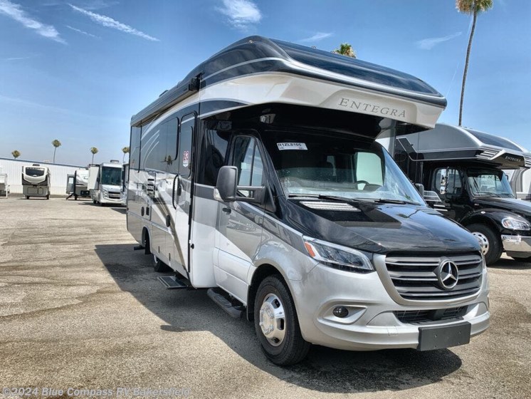 New 2024 Entegra Coach Qwest 24L available in Bakersfield, California