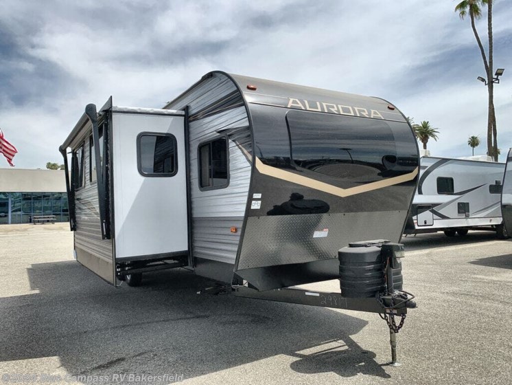 New 2024 Forest River Aurora 28FDS available in Bakersfield, California