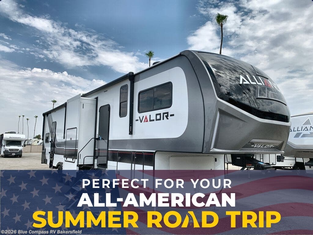 2025 Alliance RV Valor 40V13 RV for Sale in Bakersfield, CA 93313 ...