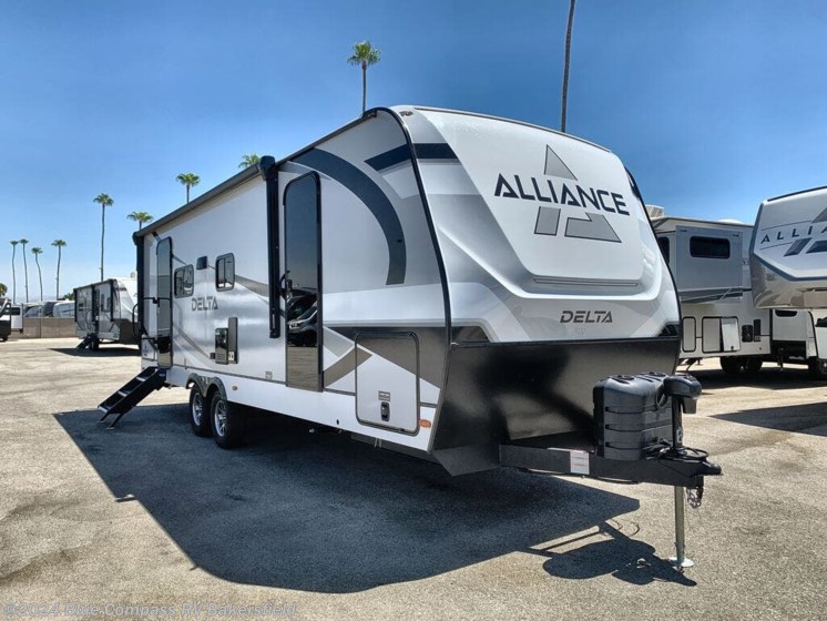 New 2025 Alliance RV Delta 252RL available in Bakersfield, California