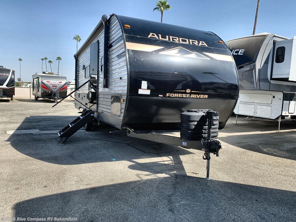 2025 Aurora 24RBS by Forest River from Blue Compass RV Bakersfield in Bakersfield, California