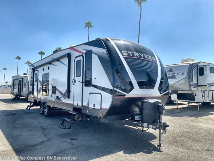 Used 2023 Cruiser RV Stryker 2916 available in Bakersfield, California