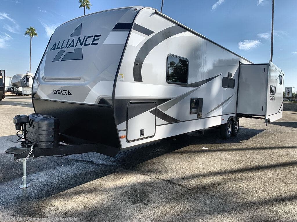 2025 Delta 321BH by Alliance RV from Blue Compass RV Bakersfield in Bakersfield, California