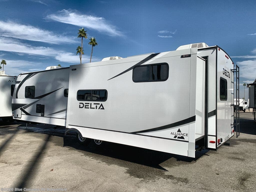New 2025 Alliance RV Delta 321BH available in Bakersfield, California