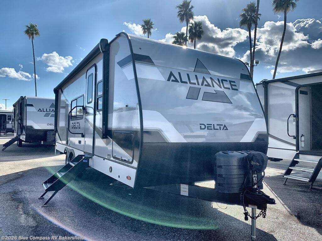 Delta Rvb 2025 Alliance RV Delta Ultra Lite ML226 RV for Sale in Bakersfield, CA ...