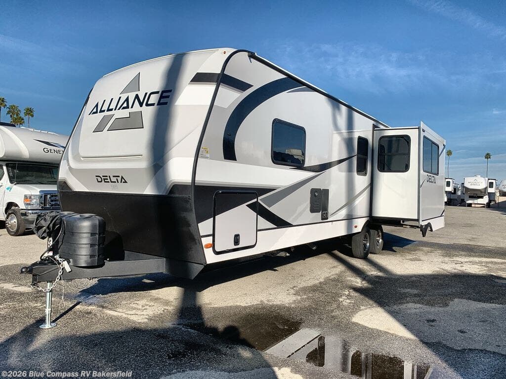 New 2025 Alliance RV Delta 294RK available in Bakersfield, California