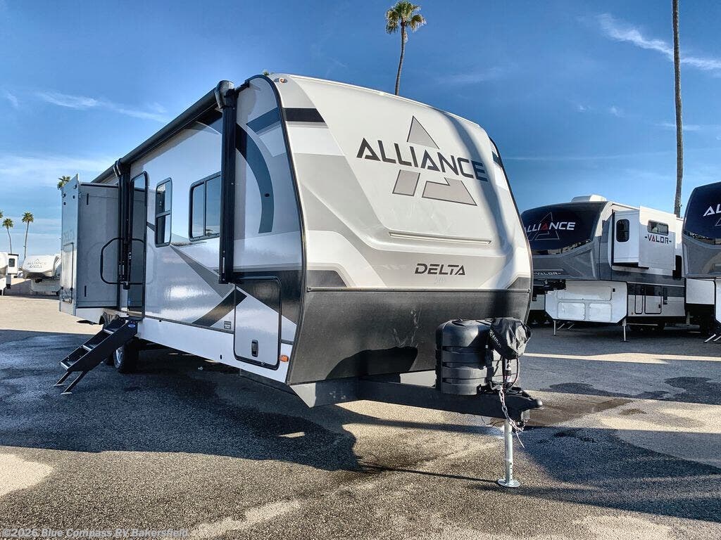 2025 Delta 294RK by Alliance RV from Blue Compass RV Bakersfield in Bakersfield, California