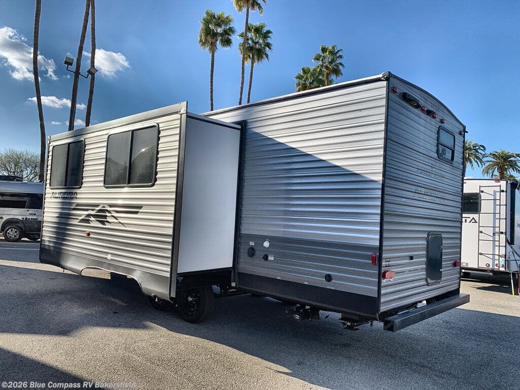 New 2025 Forest River Aurora Light 26BHS available in Bakersfield, California
