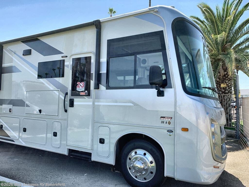 2025 Vision XL 36A by Entegra Coach from Blue Compass RV Bakersfield in Bakersfield, California
